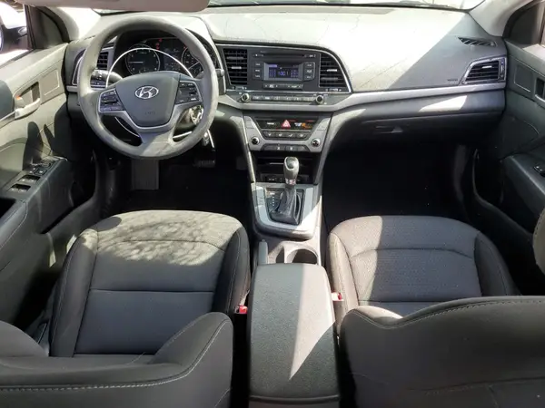 5NPD74LF4JH308670 2018 HYUNDAI ELANTRA - Image 8