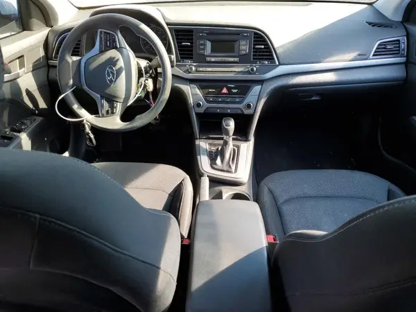 5NPD74LF4JH309415 2018 HYUNDAI ELANTRA - Image 8