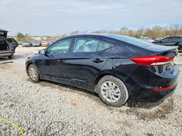 5NPD74LF4JH311858 2018 HYUNDAI ELANTRA - Image 2