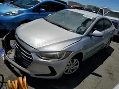 5NPD74LF4JH312928 2018 HYUNDAI ELANTRA