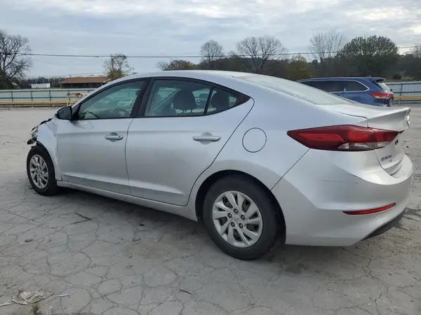 5NPD74LF4JH316462 2018 HYUNDAI ELANTRA - Image 2