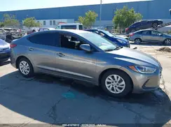 5NPD74LF4JH317045 2018 HYUNDAI ELANTRA
