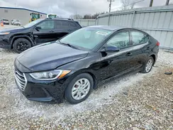 5NPD74LF4JH317157 2018 HYUNDAI ELANTRA