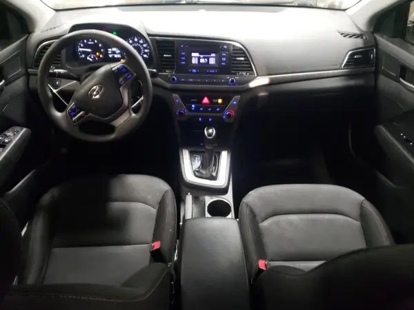 5NPD74LF4JH317479 2018 HYUNDAI ELANTRA - Image 8