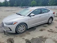 5NPD74LF4JH317661 2018 HYUNDAI ELANTRA