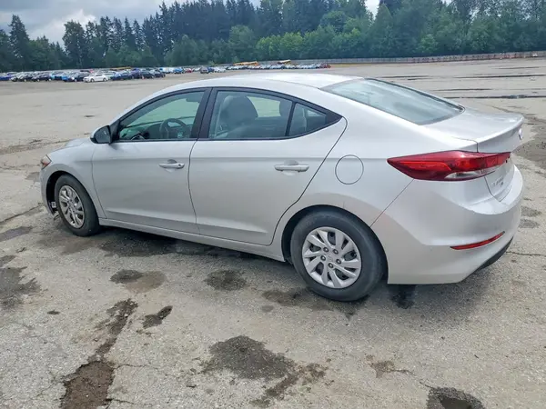 5NPD74LF4JH317661 2018 HYUNDAI ELANTRA - Image 2