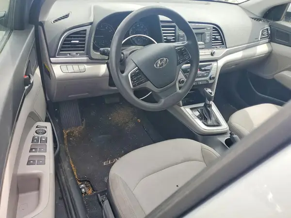 5NPD74LF4JH317661 2018 HYUNDAI ELANTRA - Image 8