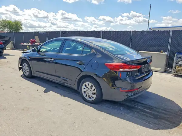 5NPD74LF4JH317711 2018 HYUNDAI ELANTRA - Image 2