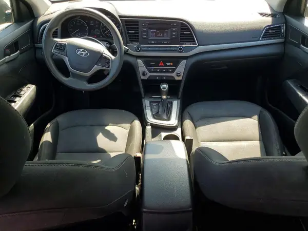5NPD74LF4JH317711 2018 HYUNDAI ELANTRA - Image 8