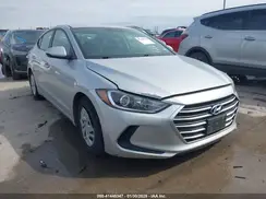 5NPD74LF4JH331401 2018 HYUNDAI ELANTRA