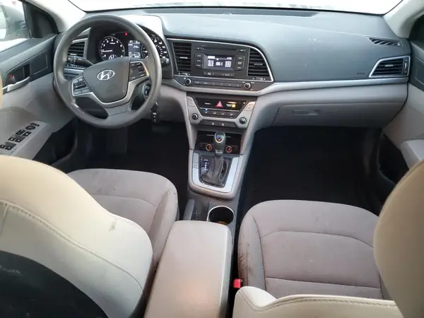 5NPD74LF4JH332662 2018 HYUNDAI ELANTRA - Image 8