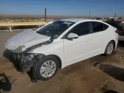 5NPD74LF4JH333505 2018 HYUNDAI ELANTRA