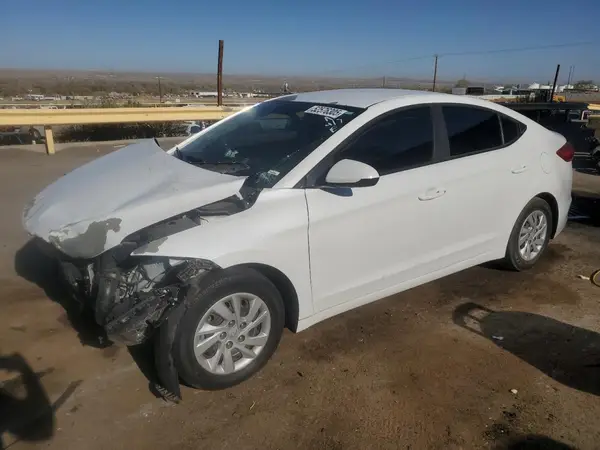 5NPD74LF4JH333505 2018 HYUNDAI ELANTRA - Image 1