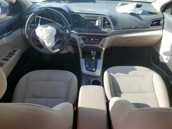5NPD74LF4JH333505 2018 HYUNDAI ELANTRA - Image 8