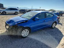 5NPD74LF4JH334329 2018 HYUNDAI ELANTRA