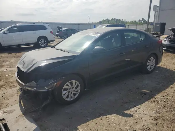 5NPD74LF4JH337490 2018 HYUNDAI ELANTRA - Image 1
