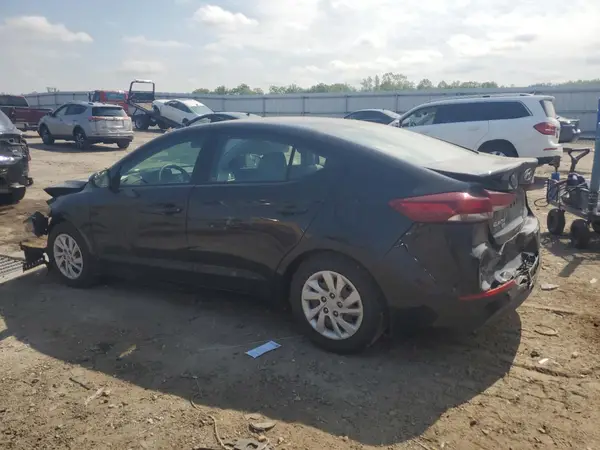 5NPD74LF4JH337490 2018 HYUNDAI ELANTRA - Image 2