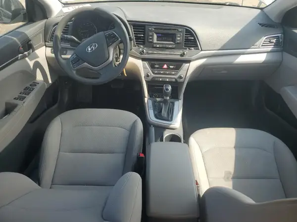 5NPD74LF4JH337490 2018 HYUNDAI ELANTRA - Image 8