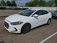 5NPD74LF4JH338199 2018 HYUNDAI ELANTRA