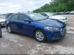 5NPD74LF4JH339613 2018 HYUNDAI ELANTRA