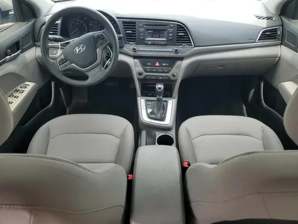 5NPD74LF4JH341765 2018 HYUNDAI ELANTRA - Image 8