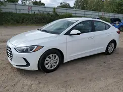 5NPD74LF4JH342317 2018 HYUNDAI ELANTRA