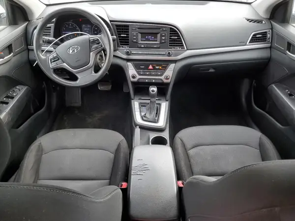 5NPD74LF4JH342317 2018 HYUNDAI ELANTRA - Image 8