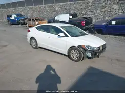 5NPD74LF4JH342351 2018 HYUNDAI ELANTRA