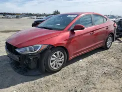 5NPD74LF4JH346738 2018 HYUNDAI ELANTRA