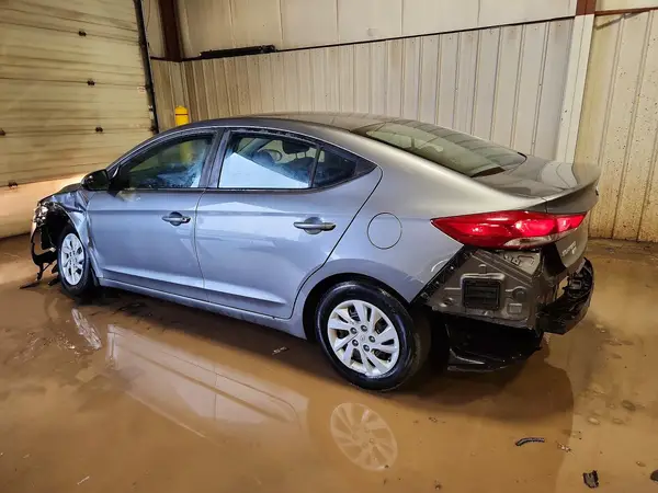 5NPD74LF4JH347372 2018 HYUNDAI ELANTRA - Image 2