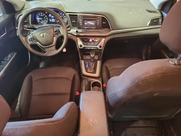 5NPD74LF4JH347372 2018 HYUNDAI ELANTRA - Image 8