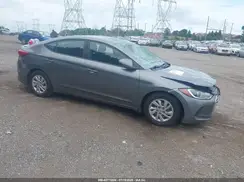 5NPD74LF4JH347386 2018 HYUNDAI ELANTRA