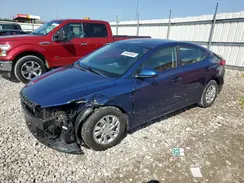 5NPD74LF4JH348960 2018 HYUNDAI ELANTRA