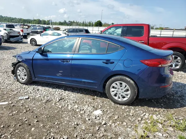 5NPD74LF4JH348960 2018 HYUNDAI ELANTRA - Image 2
