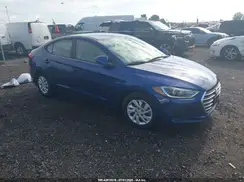 5NPD74LF4JH349784 2018 HYUNDAI ELANTRA