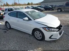 5NPD74LF4JH350207 2018 HYUNDAI ELANTRA