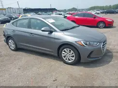 5NPD74LF4JH350577 2018 HYUNDAI ELANTRA
