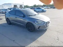 5NPD74LF4JH350580 2018 HYUNDAI ELANTRA