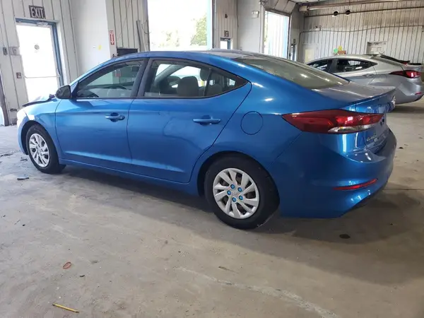 5NPD74LF4JH350790 2018 HYUNDAI ELANTRA - Image 2