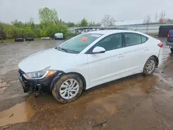5NPD74LF4JH351048 2018 HYUNDAI ELANTRA