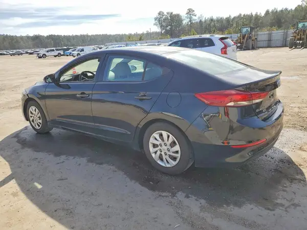 5NPD74LF4JH351311 2018 HYUNDAI ELANTRA - Image 2