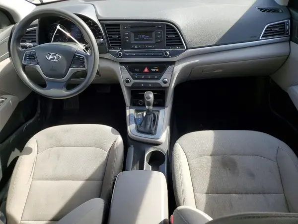 5NPD74LF4JH351311 2018 HYUNDAI ELANTRA - Image 8