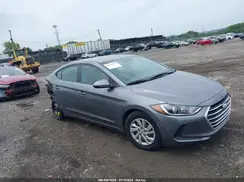 5NPD74LF4JH353317 2018 HYUNDAI ELANTRA
