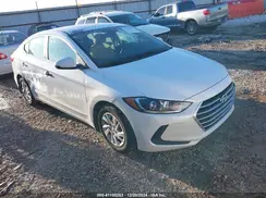 5NPD74LF4JH354418 2018 HYUNDAI ELANTRA