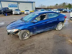 5NPD74LF4JH355200 2018 HYUNDAI ELANTRA