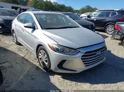 5NPD74LF4JH355472 2018 HYUNDAI ELANTRA