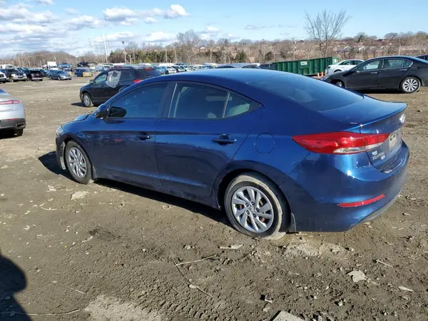 5NPD74LF4JH355679 2018 HYUNDAI ELANTRA - Image 2