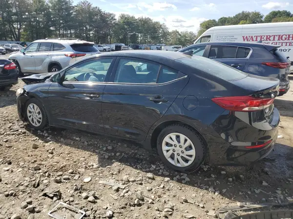 5NPD74LF4JH365029 2018 HYUNDAI ELANTRA - Image 2