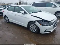 5NPD74LF4JH367847 2018 HYUNDAI ELANTRA