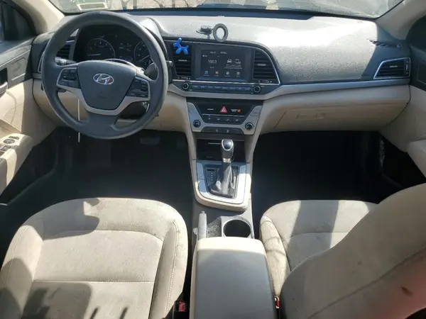 5NPD74LF4JH370523 2018 HYUNDAI ELANTRA - Image 8